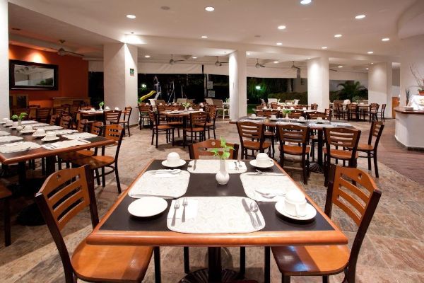 Hotel GAMMA PLAZA IXTAPA (José Azueta)